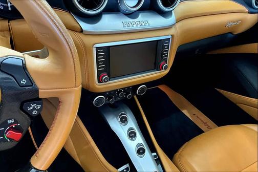 2016 Ferrari California T