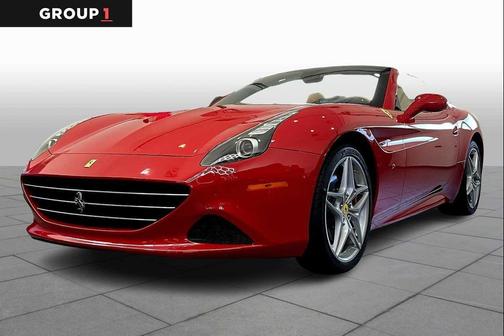 2016 Ferrari California T