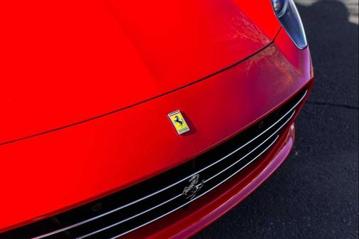 2016 Ferrari California T