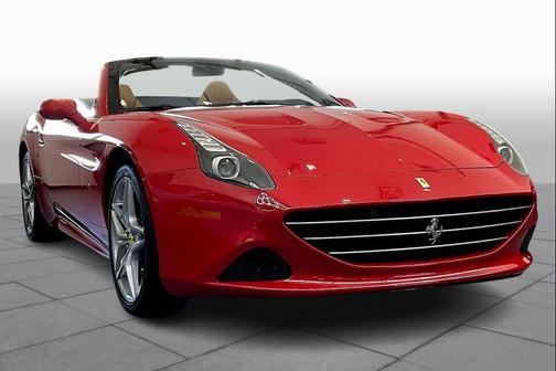 2016 Ferrari California T