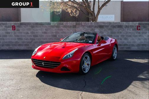 2016 Ferrari California T