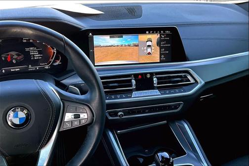 2023 BMW X6 xDrive40i