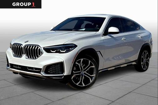 2023 BMW X6 xDrive40i