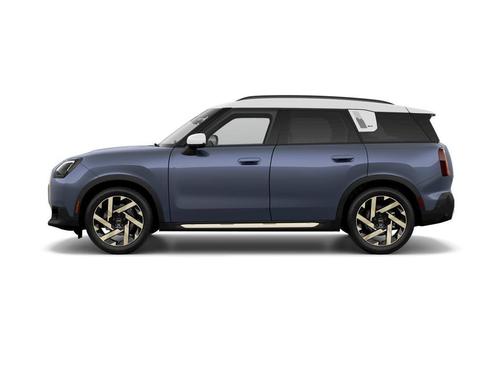 2026 MINI Countryman Cooper S ALL4