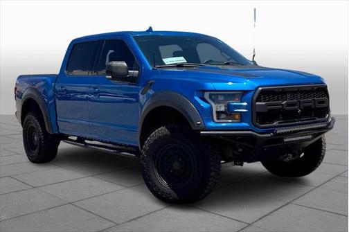 2019 Ford F-150 Raptor