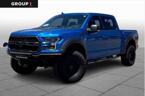 2019 Ford F-150 Raptor
