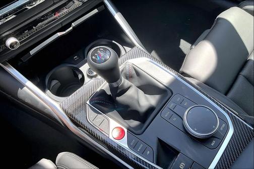 Alpine White 2026 BMW M4 Base