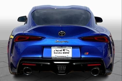 2024 Toyota Supra 3.0 Premium