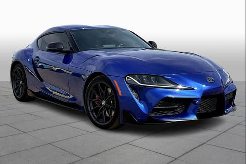 2024 Toyota Supra 3.0 Premium