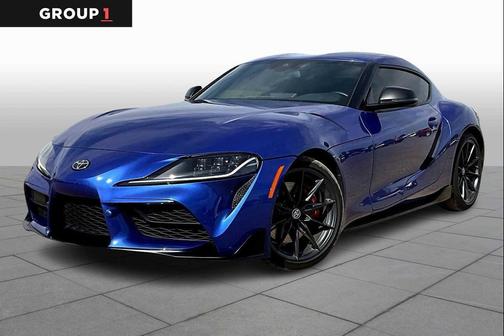 2024 Toyota Supra 3.0 Premium