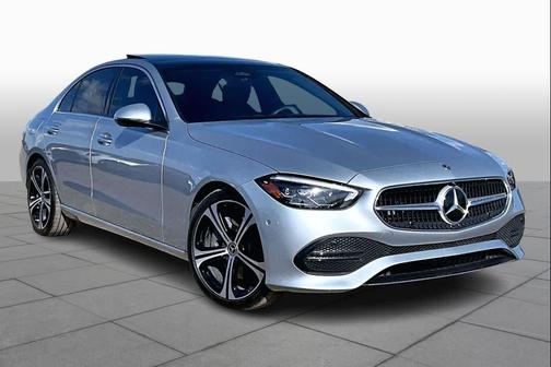 2025 Mercedes-Benz C-Class C 300 4MATIC