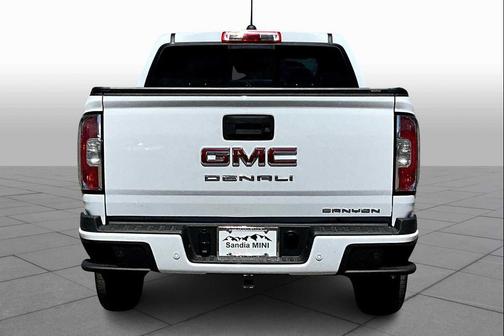 2022 GMC Canyon Denali
