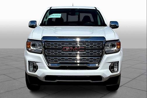 2022 GMC Canyon Denali