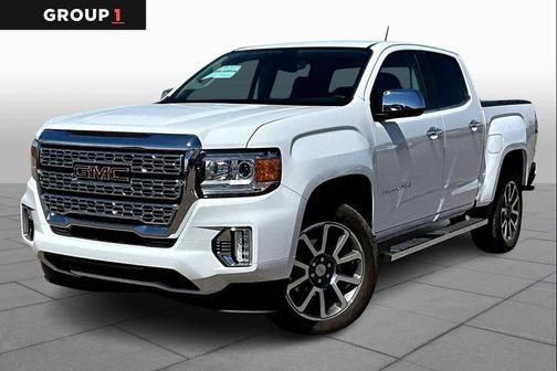 2022 GMC Canyon Denali