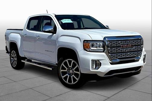 2022 GMC Canyon Denali