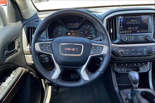 2022 GMC Canyon Denali