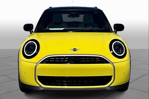 2025 MINI Hardtop Cooper S