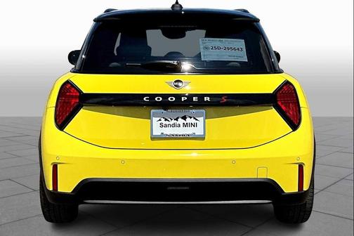 2025 MINI Hardtop Cooper S