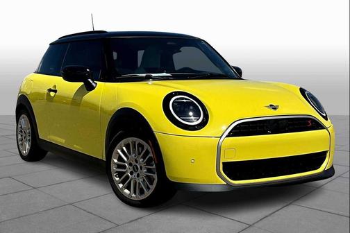 2025 MINI Hardtop Cooper S
