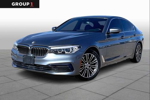 2019 BMW 530 i xDrive