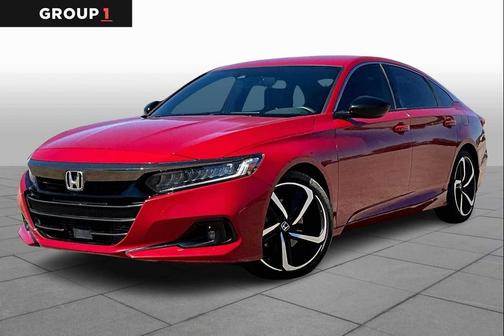 2022 Honda Accord Sport 1.5T