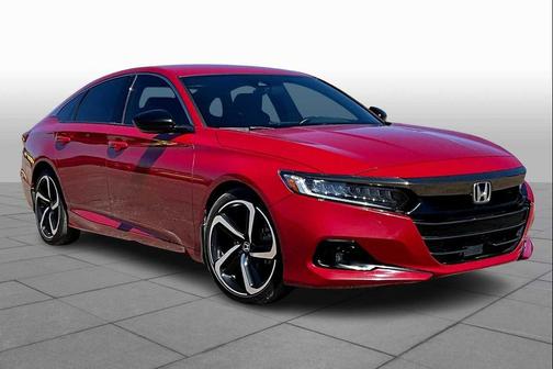 2022 Honda Accord Sport 1.5T