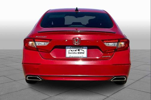 2022 Honda Accord Sport 1.5T