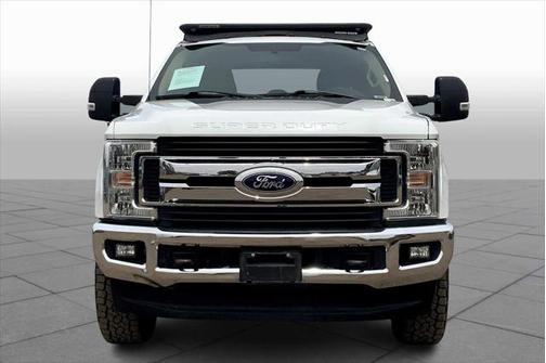 2017 Ford F-250 XLT