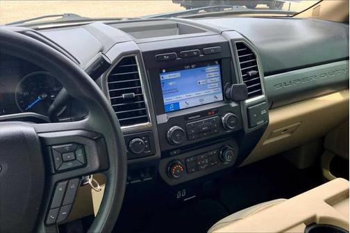 2017 Ford F-250 XLT