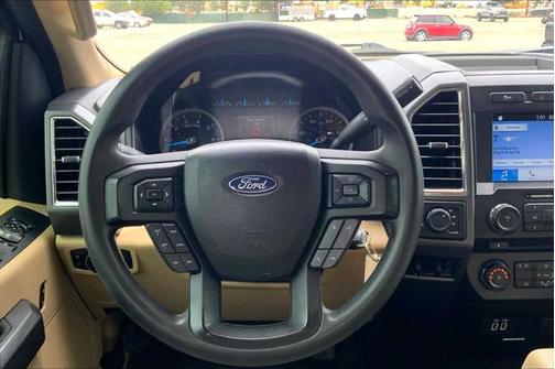 2017 Ford F-250 XLT