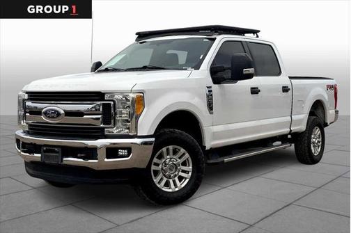 2017 Ford F-250 XLT