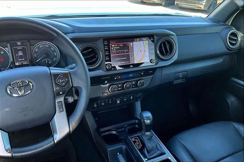 2022 Toyota Tacoma TRD Sport