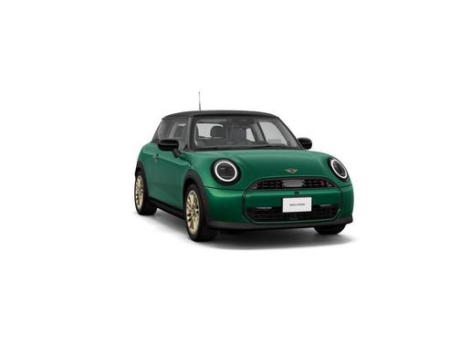 2026 MINI Hardtop Cooper S