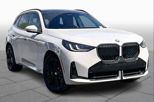 Dune Grey Metallic 2026 BMW X3 30 xDrive