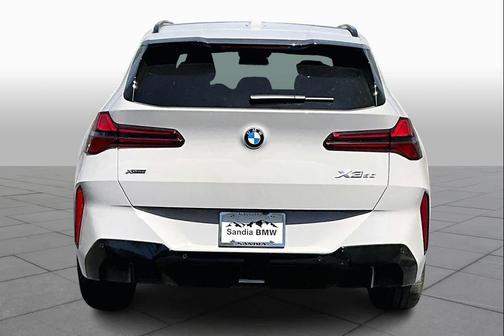 Dune Grey Metallic 2026 BMW X3 30 xDrive