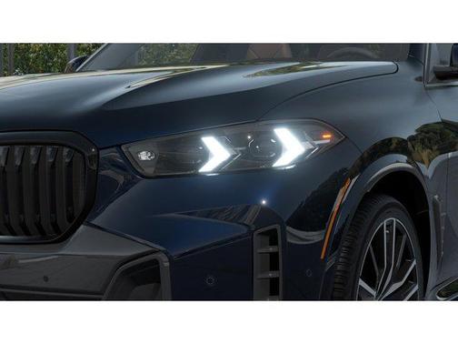 Black 2026 BMW X5 xDrive40i