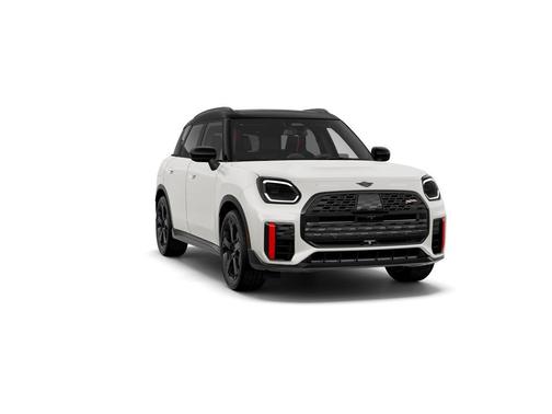 2026 MINI Countryman John Cooper Works ALL4