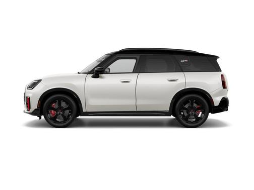 2026 MINI Countryman John Cooper Works ALL4