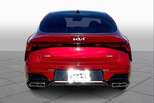 2025 Kia K5 GT