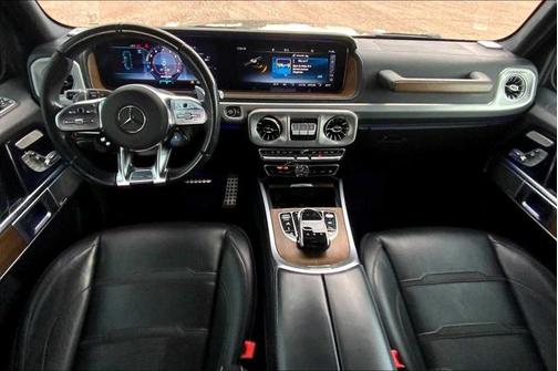 2020 Mercedes-Benz AMG G 63 4MATIC