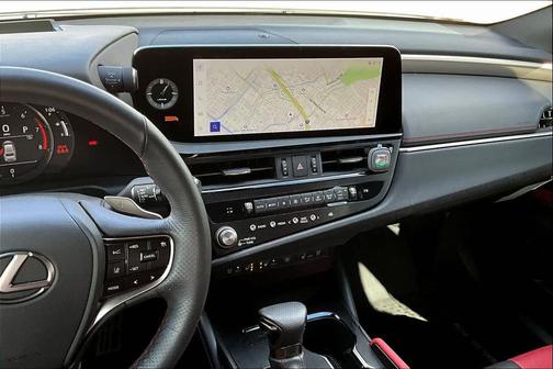 2024 Lexus ES 350 F Sport
