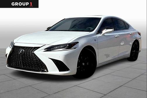 2024 Lexus ES 350 F Sport