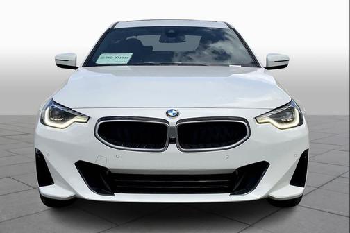 White 2025 BMW 230 xDrive