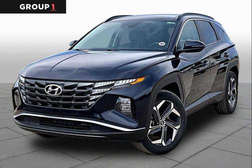 Deep Sea 2023 Hyundai TUCSON Hybrid SEL Convenience