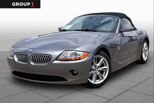 Other 2003 BMW Z4 3.0i Roadster