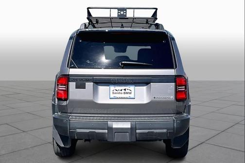 2025 Toyota Land Cruiser 1958