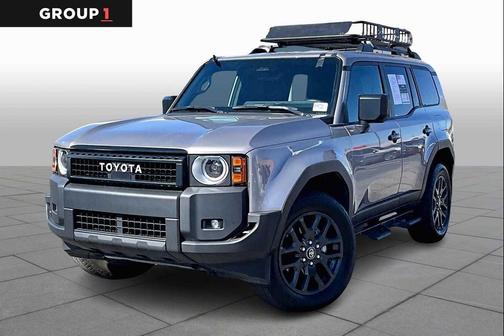 2025 Toyota Land Cruiser 1958