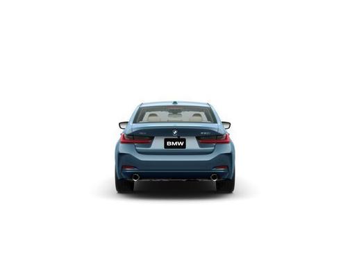 Arctic Race Blue Metallic 2026 BMW 330 xDrive