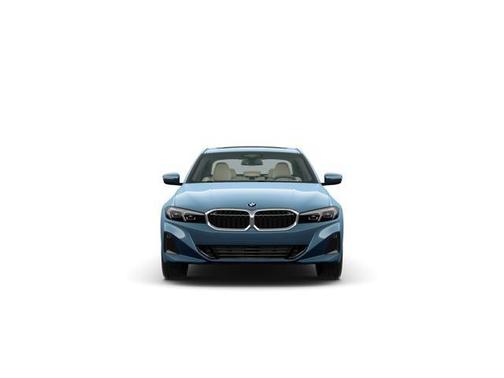Arctic Race Blue Metallic 2026 BMW 330 xDrive
