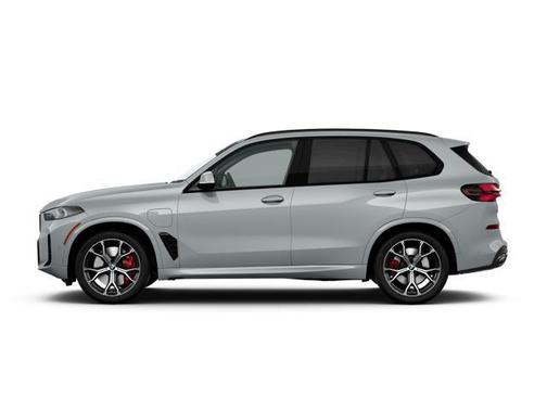 Brooklyn Grey Metallic 2026 BMW X5 PHEV xDrive50e